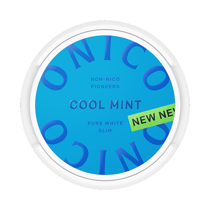 Onico Cool Mint Nikotinfri