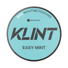 Klint Easy Mint Mini 3,2mg