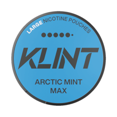Klint Arctic Mint Max 12,3mg