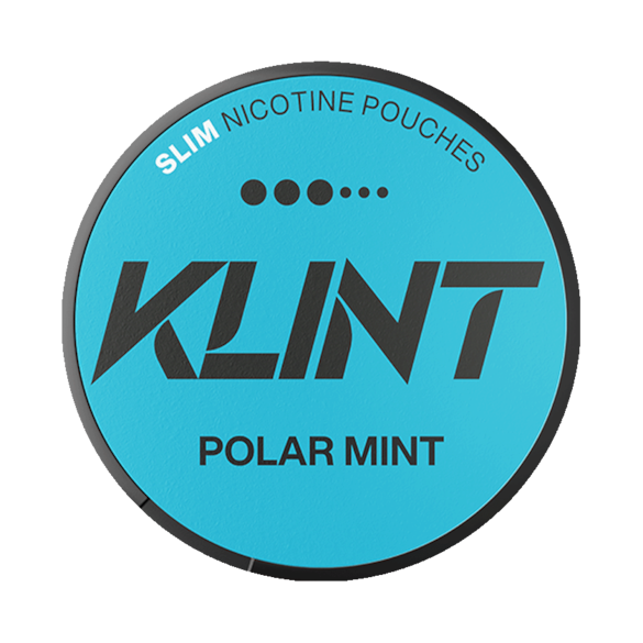 Klint Polar Mint 8,4mg