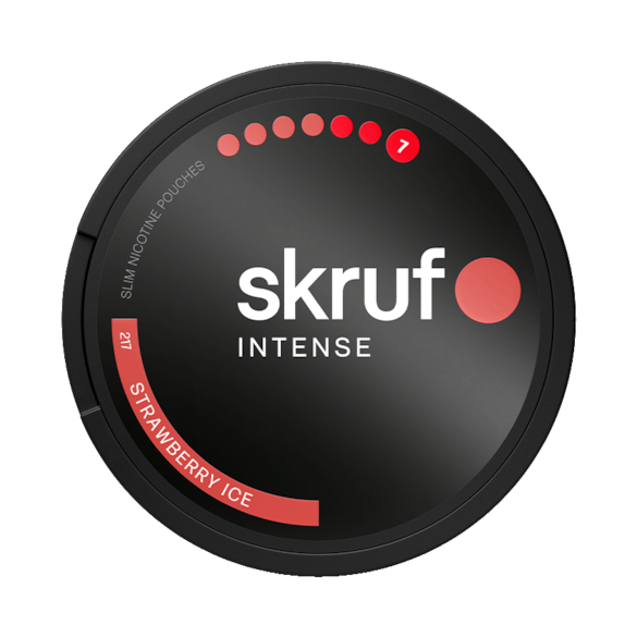 Skruf Intense No.217 Strawberry Ice 17mg