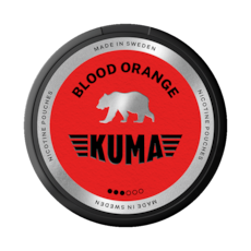 KUMA Blood Orange 5,5mg