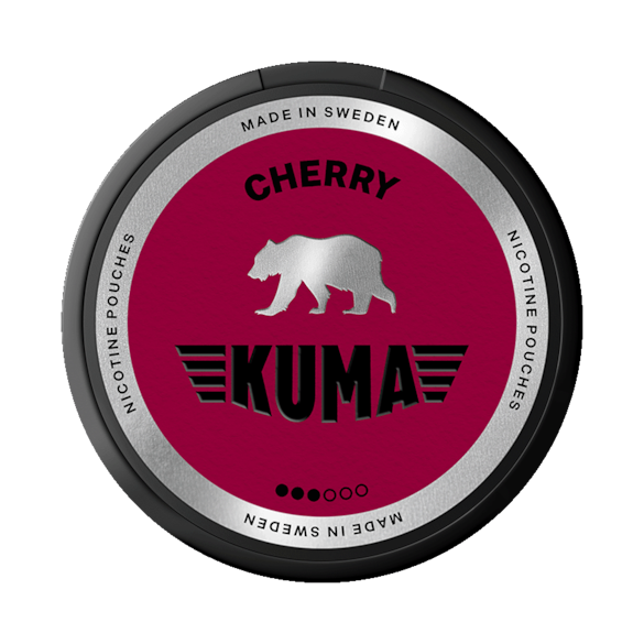 KUMA Cherry 5,5mg