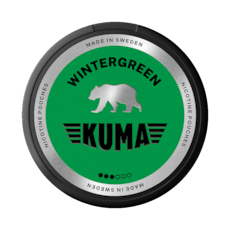KUMA Wintergreen 5,5mg