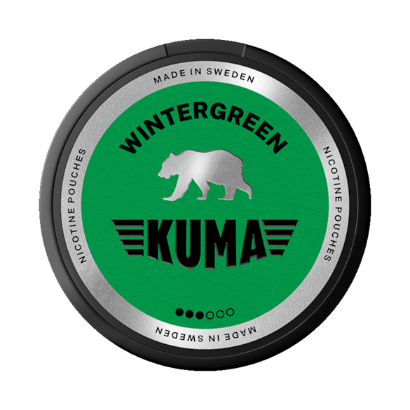 KUMA Wintergreen 5,5mg