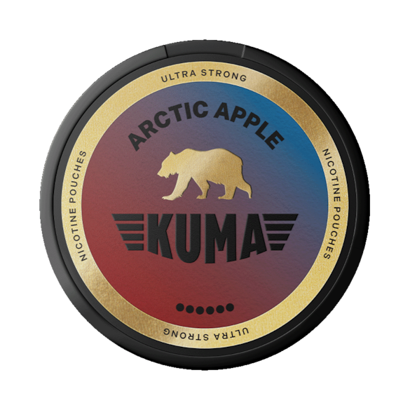 KUMA Arctic Apple Ultra Strong 11mg