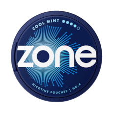 ZONE No4 Cool Mint 11mg