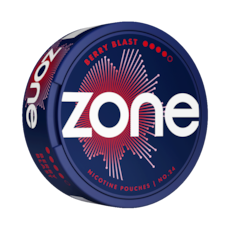 ZONE No24 Berry Blast 11mg