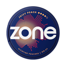 ZONE No34 Juicy Peach 11mg