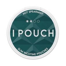 IPOUCH Hot Spearmint 7,2mg