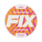 FIX Zero Peach Rhubarb Nikotinfri