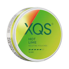 XQS Hot Lime 14mg
