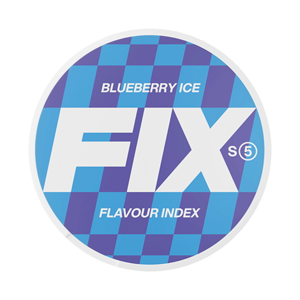FIX Blueberry Ice 11,5mg