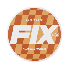 FIX Chai Latte 8,4mg