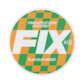 FIX Pineapple Rum Coconut 9,8mg