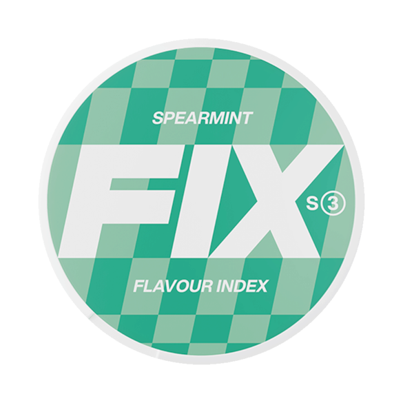 FIX Spearmint 8,4mg