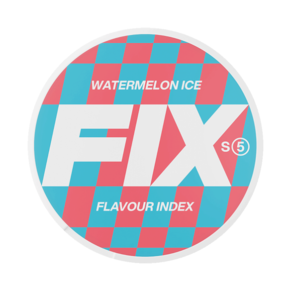 FIX Watermelon Ice 11,5mg