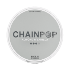 Chainpop Almond & Vanilla 9mg