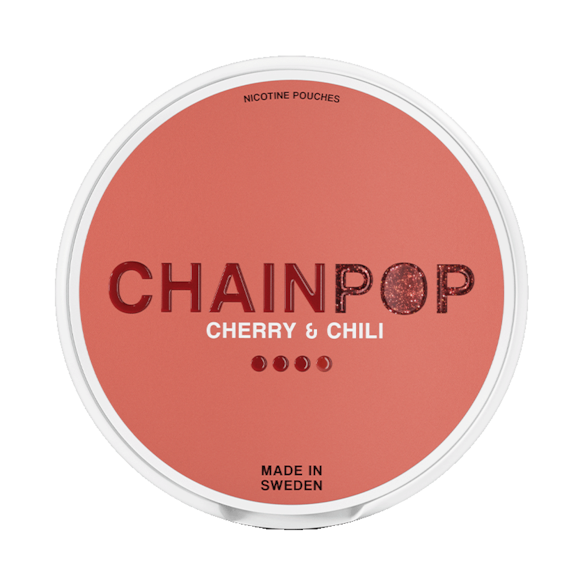 Chainpop Cherry & Chili 9mg