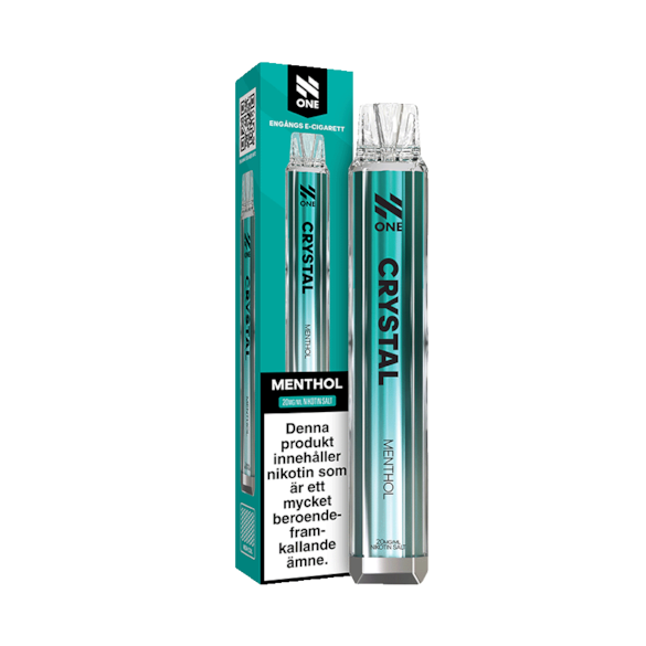 N One Crystal Menthol