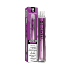 N One Crystal Grape Ice