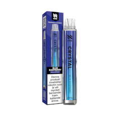 N One Crystal Blue Raspberry