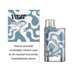 Vont Cube Salt Lakrits 800