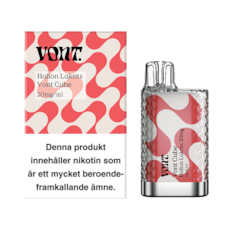 Vont Cube Hallon Lakrits 800
