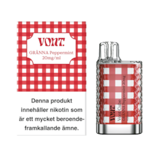 Vont Cube Gränna Peppermint 800
