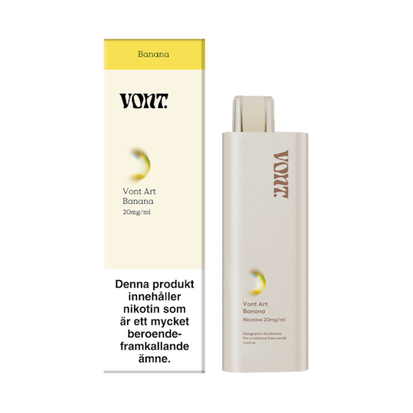 Vont Art Banana