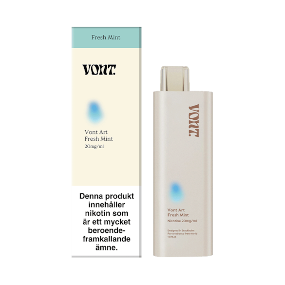 Vont Art Fresh Mint