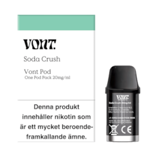 Vont Pod Soda Crush