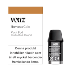 Vont Pod Havana Cola