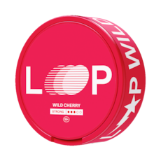 LOOP Wild Cherry 8,9mg