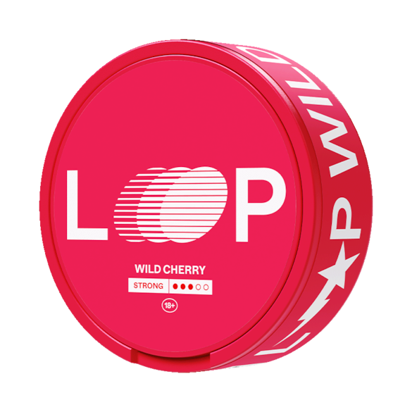LOOP Wild Cherry 8,9mg