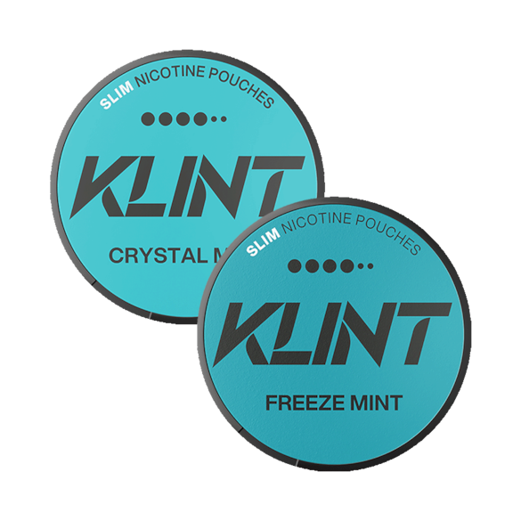 Klint Mint Mixpack