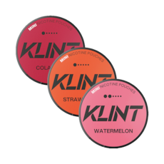 Klint Mini Mixpack