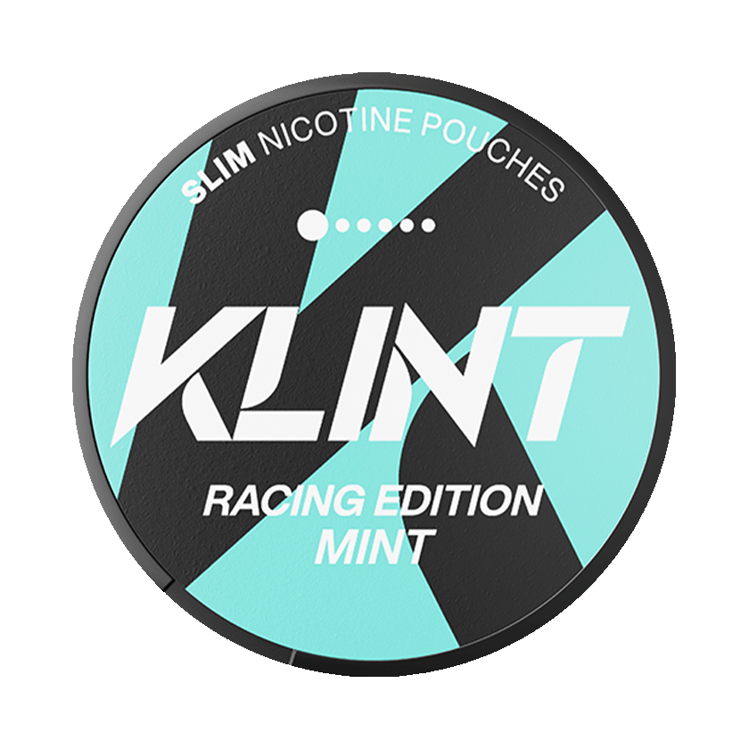 Klint Zero Racing Edition Mint Nikotinfri