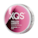 XQS Hallon Lakrits 8mg