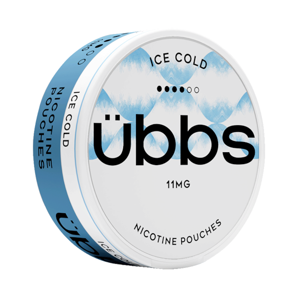 Übbs Ice Cold 11mg
