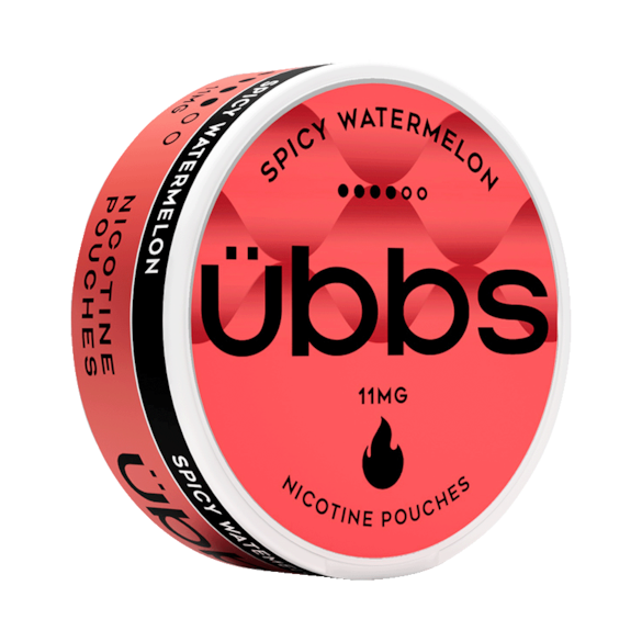 Übbs Spicy Watermelon Strong 11mg