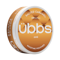 Übbs Salted Caramel 6mg