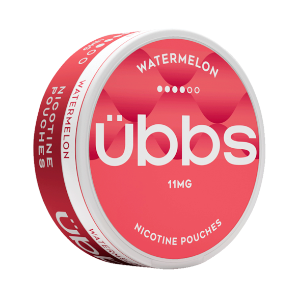 Übbs Watermelon 11mg