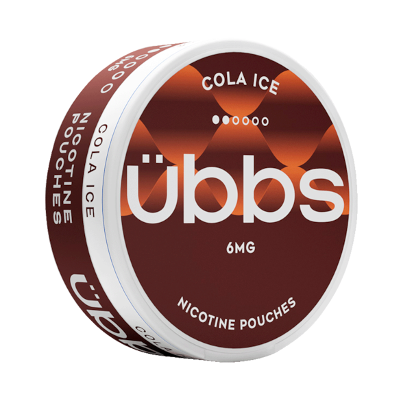 Übbs Cola Ice 6mg