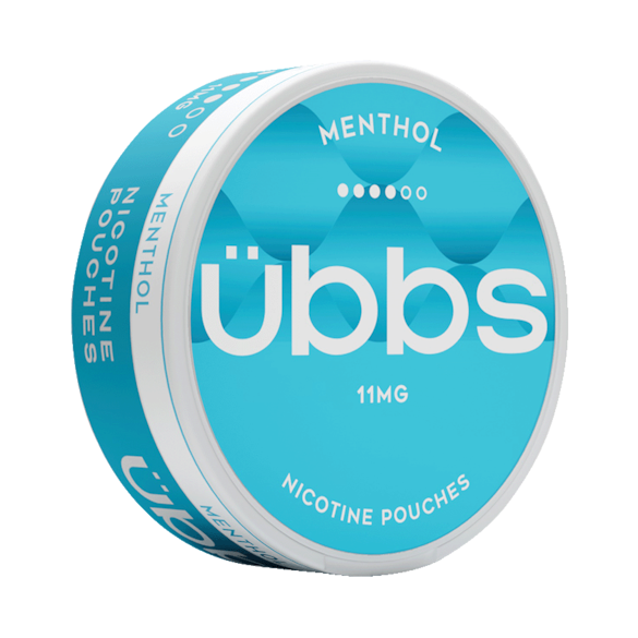 Übbs Menthol 11mg