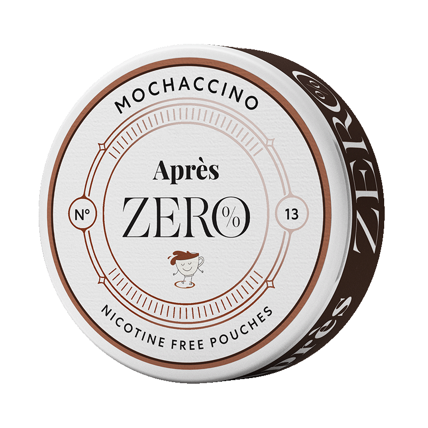 Après ZERO No.13 Mochaccino Nikotinfri