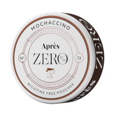 Après ZERO No.13 Mochaccino Nikotinfri