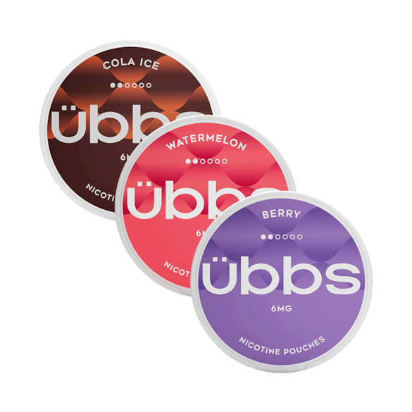 Übbs Mixpack 3-Pack