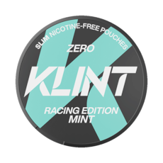 Klint Zero Racing Edition Mint Nikotinfri