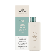 OLO 01 Blue Raspberry